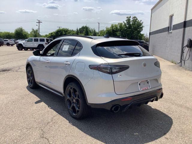 2026 Alfa Romeo Stelvio STELVIO AWD