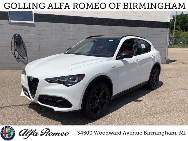 2026 Alfa Romeo Stelvio STELVIO AWD