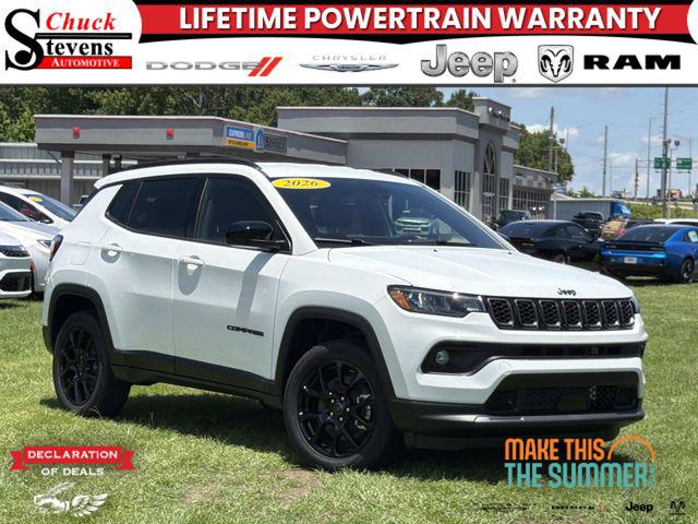 2026 Jeep Compass Latitude Altitude for sale in Bay Minette, AL