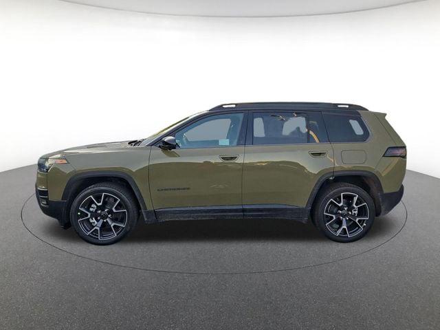 2026 Jeep Cherokee CHEROKEE OVERLAND 4X4 2026 Jeep Cherokee CHEROKEE OVERLAND 4X4