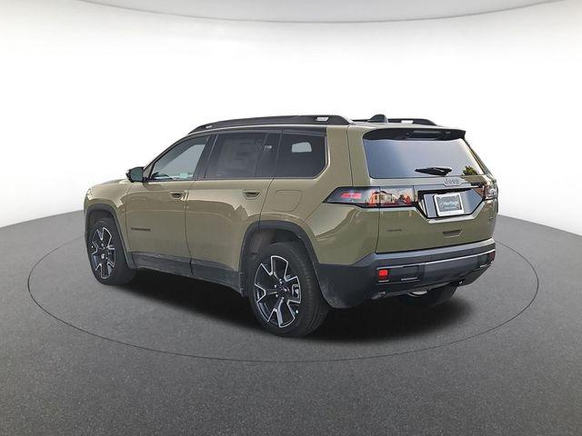 2026 Jeep Cherokee CHEROKEE OVERLAND 4X4 2026 Jeep Cherokee CHEROKEE OVERLAND 4X4