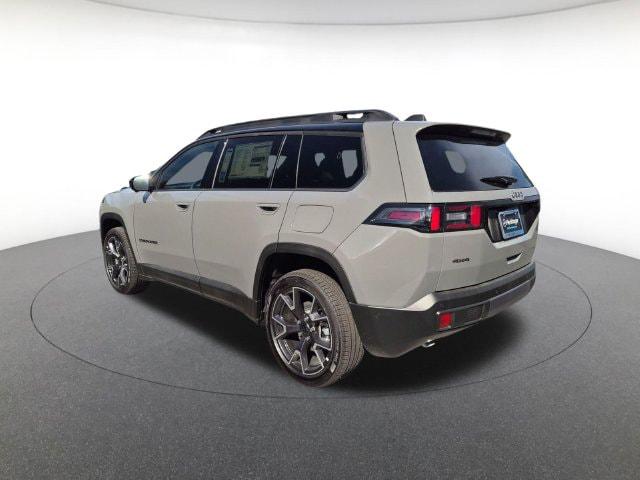 2026 Jeep Cherokee CHEROKEE OVERLAND 4X4 2026 Jeep Cherokee CHEROKEE OVERLAND 4X4