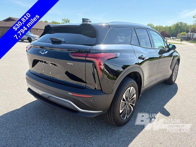 2025 Chevrolet V Blazer LT AWD