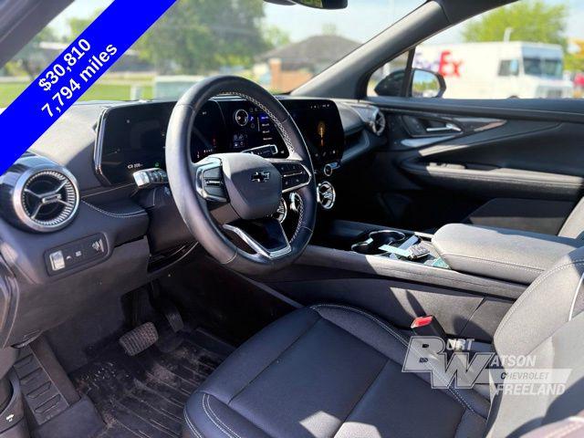 2025 Chevrolet V Blazer LT AWD