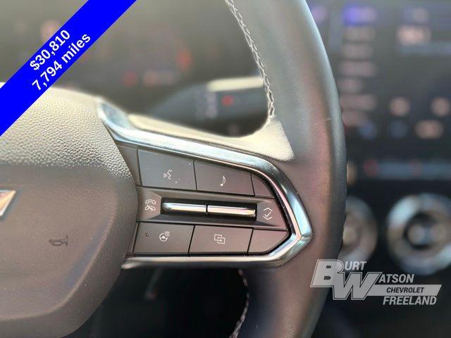 2025 Chevrolet V Blazer LT AWD