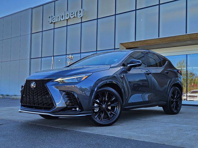 2024 Lexus NX 350 F SPORT Handling for sale in Lynnwood, WA