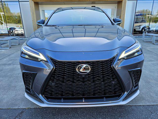 2024 Lexus NX 350 F SPORT Handling