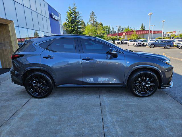 2024 Lexus NX 350 F SPORT Handling