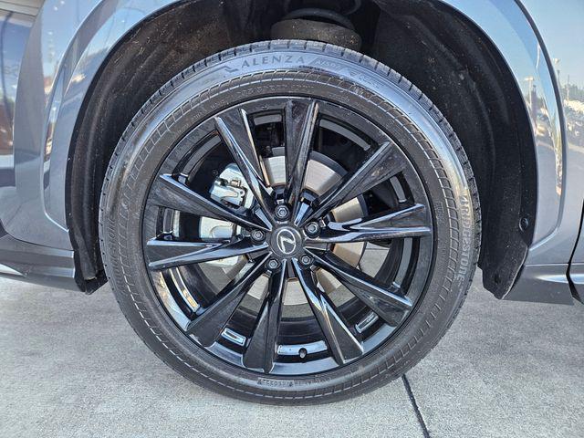 2024 Lexus NX 350 F SPORT Handling