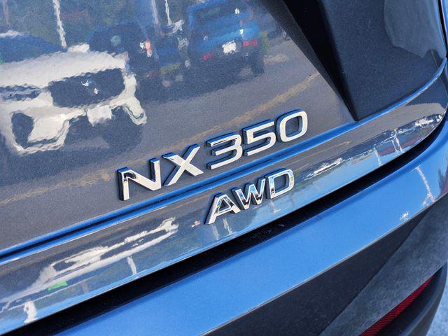 2024 Lexus NX 350 F SPORT Handling