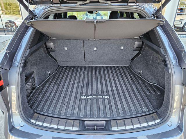 2024 Lexus NX 350 F SPORT Handling