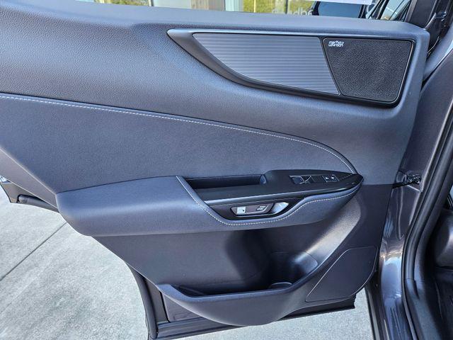 2024 Lexus NX 350 F SPORT Handling