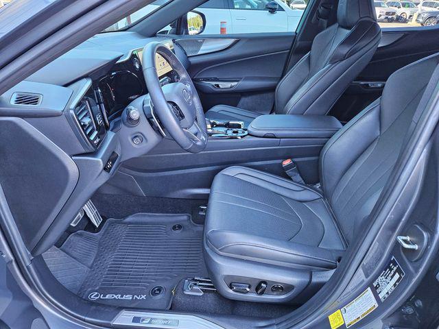 2024 Lexus NX 350 F SPORT Handling