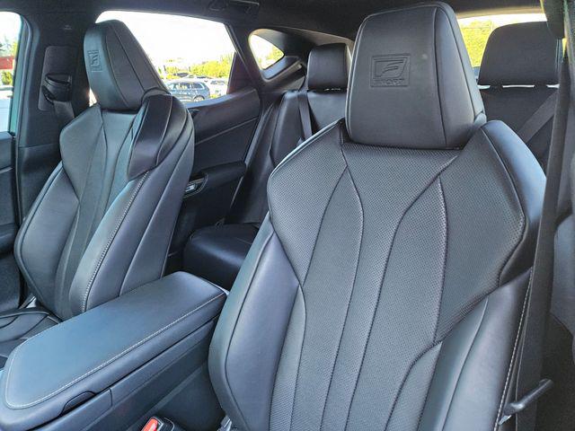 2024 Lexus NX 350 F SPORT Handling