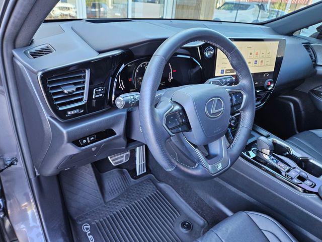 2024 Lexus NX 350 F SPORT Handling