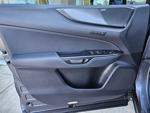 2024 Lexus NX 350 F SPORT Handling