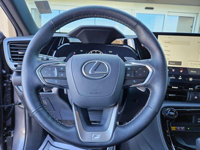 2024 Lexus NX 350 F SPORT Handling