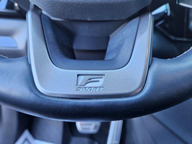 2024 Lexus NX 350 F SPORT Handling