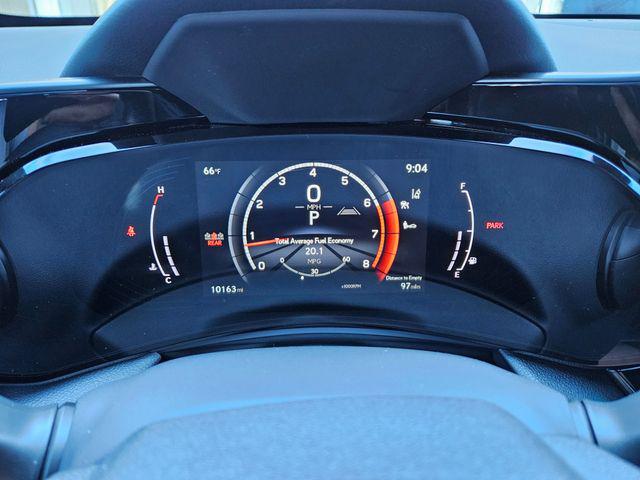 2024 Lexus NX 350 F SPORT Handling