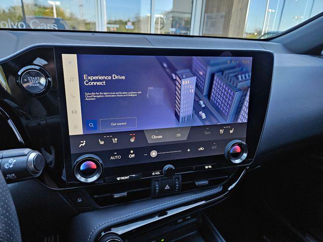 2024 Lexus NX 350 F SPORT Handling