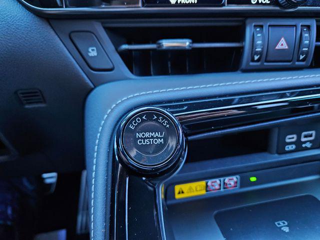 2024 Lexus NX 350 F SPORT Handling