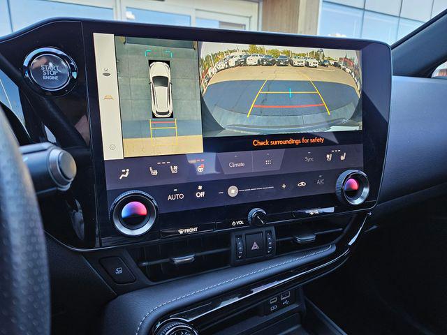 2024 Lexus NX 350 F SPORT Handling