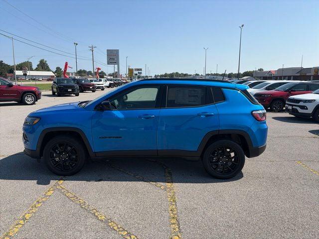 2026 Jeep Compass COMPASS LATITUDE ALTITUDE 4X4 2026 Jeep Compass COMPASS LATITUDE ALTITUDE 4X4