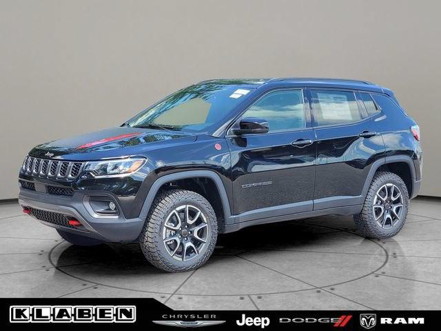 2026 Jeep Compass COMPASS TRAILHAWK 4X4