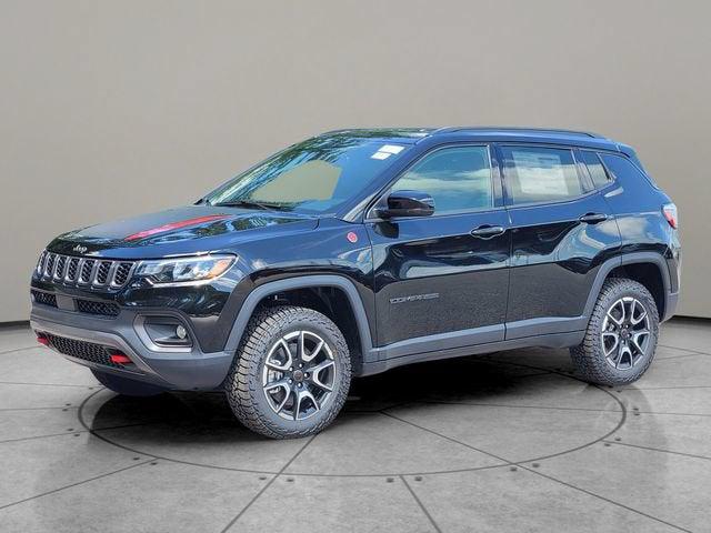 2026 Jeep Compass COMPASS TRAILHAWK 4X4