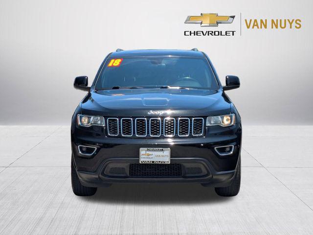 2018 Jeep Grand Cherokee Laredo E 4x2