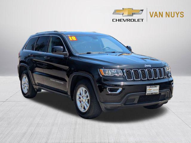 2018 Jeep Grand Cherokee Laredo E 4x2