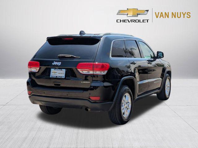 2018 Jeep Grand Cherokee Laredo E 4x2