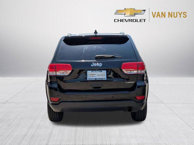 2018 Jeep Grand Cherokee Laredo E 4x2