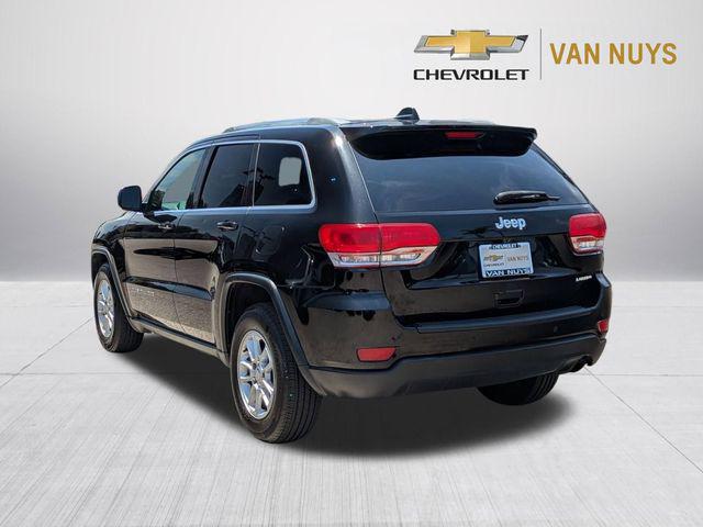 2018 Jeep Grand Cherokee Laredo E 4x2