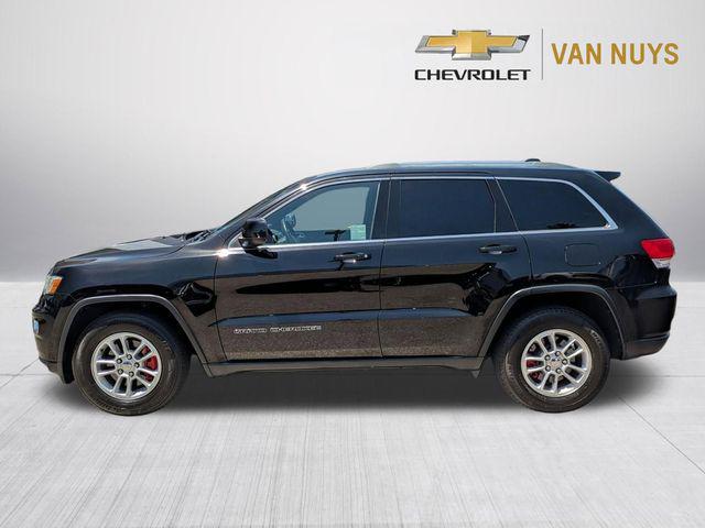 2018 Jeep Grand Cherokee Laredo E 4x2
