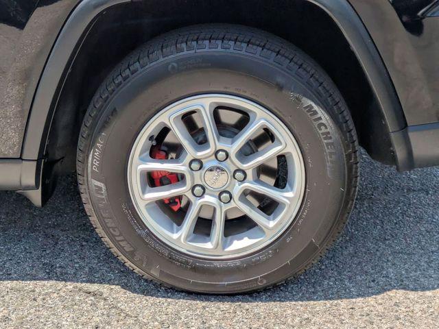 2018 Jeep Grand Cherokee Laredo E 4x2
