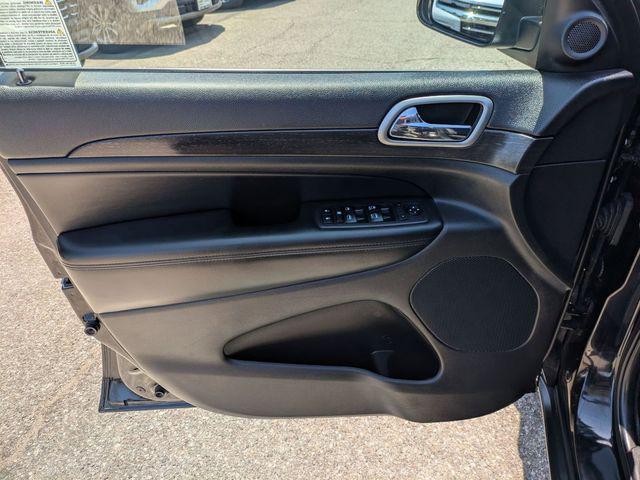 2018 Jeep Grand Cherokee Laredo E 4x2