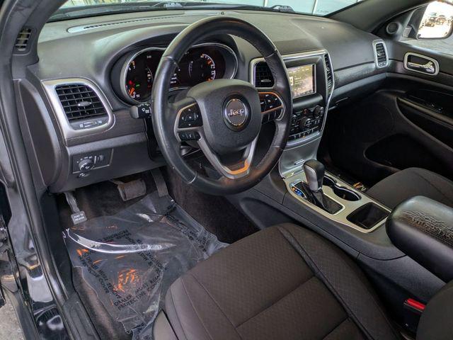 2018 Jeep Grand Cherokee Laredo E 4x2
