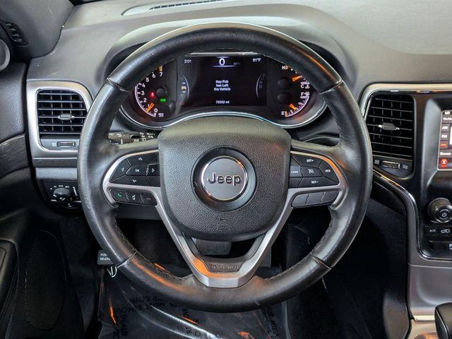 2018 Jeep Grand Cherokee Laredo E 4x2