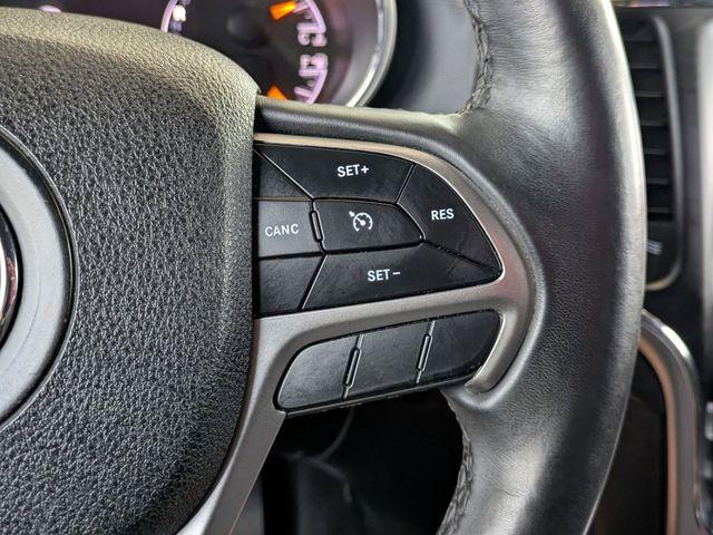 2018 Jeep Grand Cherokee Laredo E 4x2