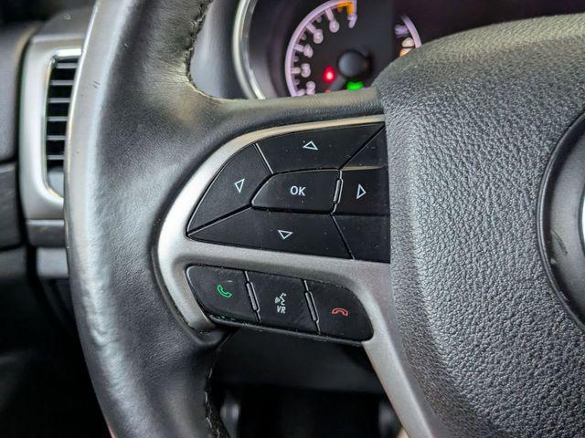 2018 Jeep Grand Cherokee Laredo E 4x2