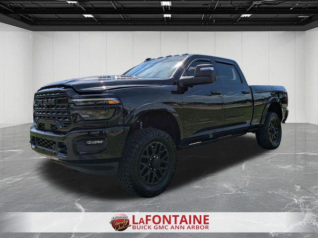 2025 Ram 2500 Limited Crew Cab 4x4 6'4" Box for sale in Ann Arbor, MI