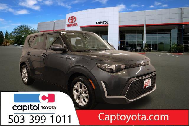 2025 Kia Soul LX for sale in Salem, OR