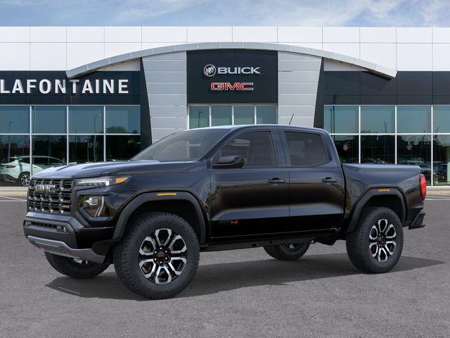 2026 GMC Canyon AT4, 4WD