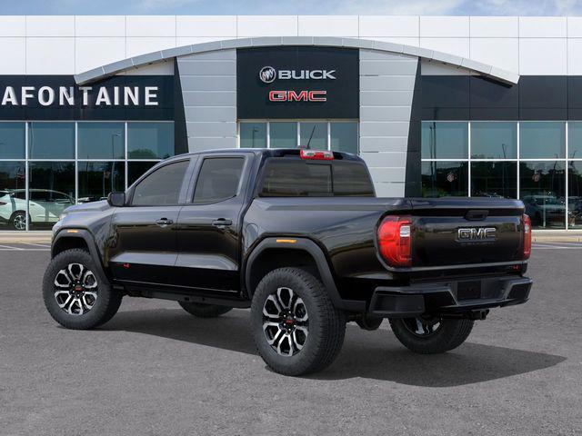 2026 GMC Canyon AT4, 4WD