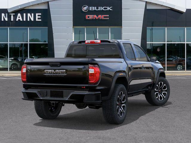 2026 GMC Canyon AT4, 4WD