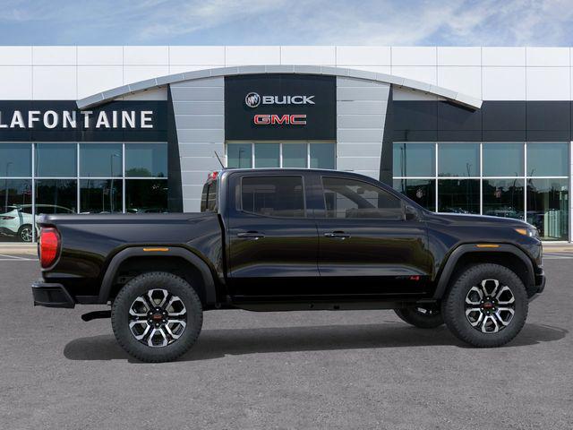 2026 GMC Canyon AT4, 4WD