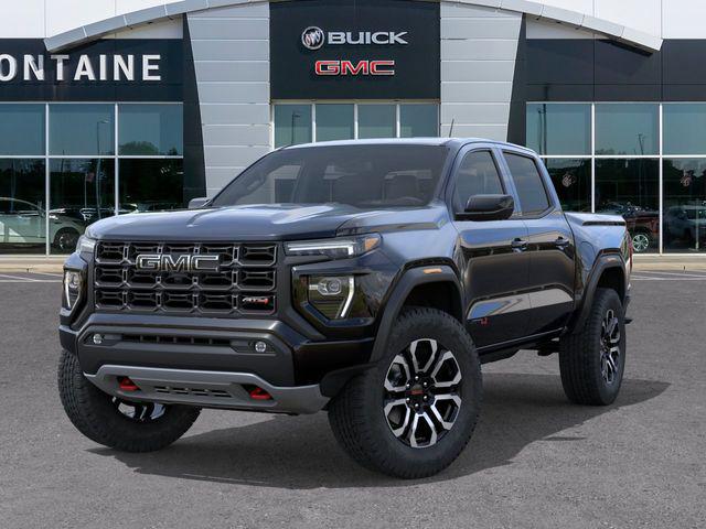2026 GMC Canyon AT4, 4WD