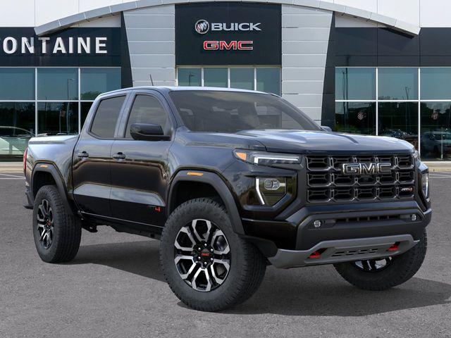2026 GMC Canyon AT4, 4WD