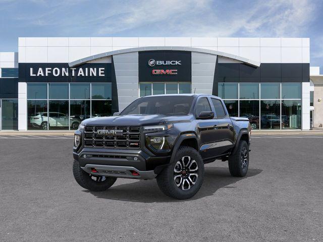 2026 GMC Canyon AT4, 4WD